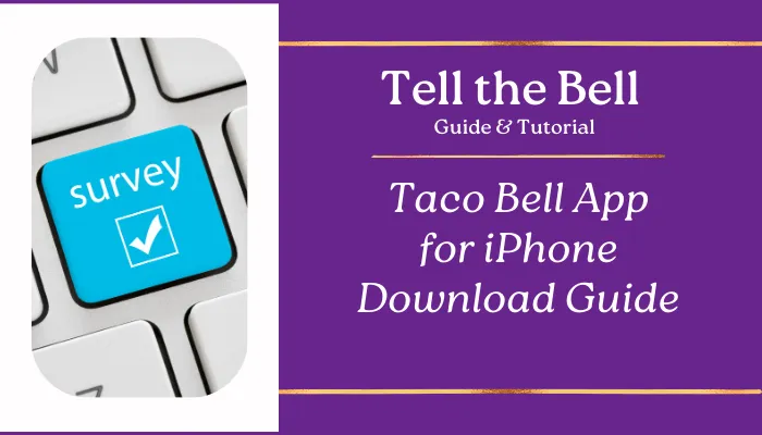 Taco Bell App for iPhone Download Guide